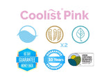 Coolist® Pink S