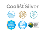 Coolist® Silver - 50% Off